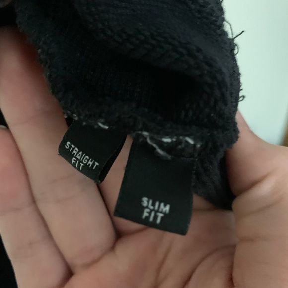 Neil Barrett Lightning Bolt Peace Sign Sweatshirt - Picture 6 of 6